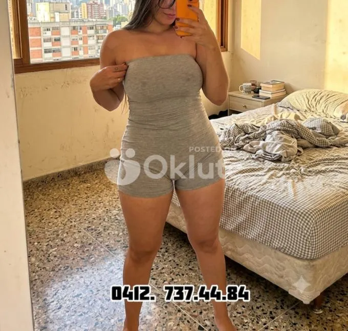 La totona mas grande que hayas visto en tu vida